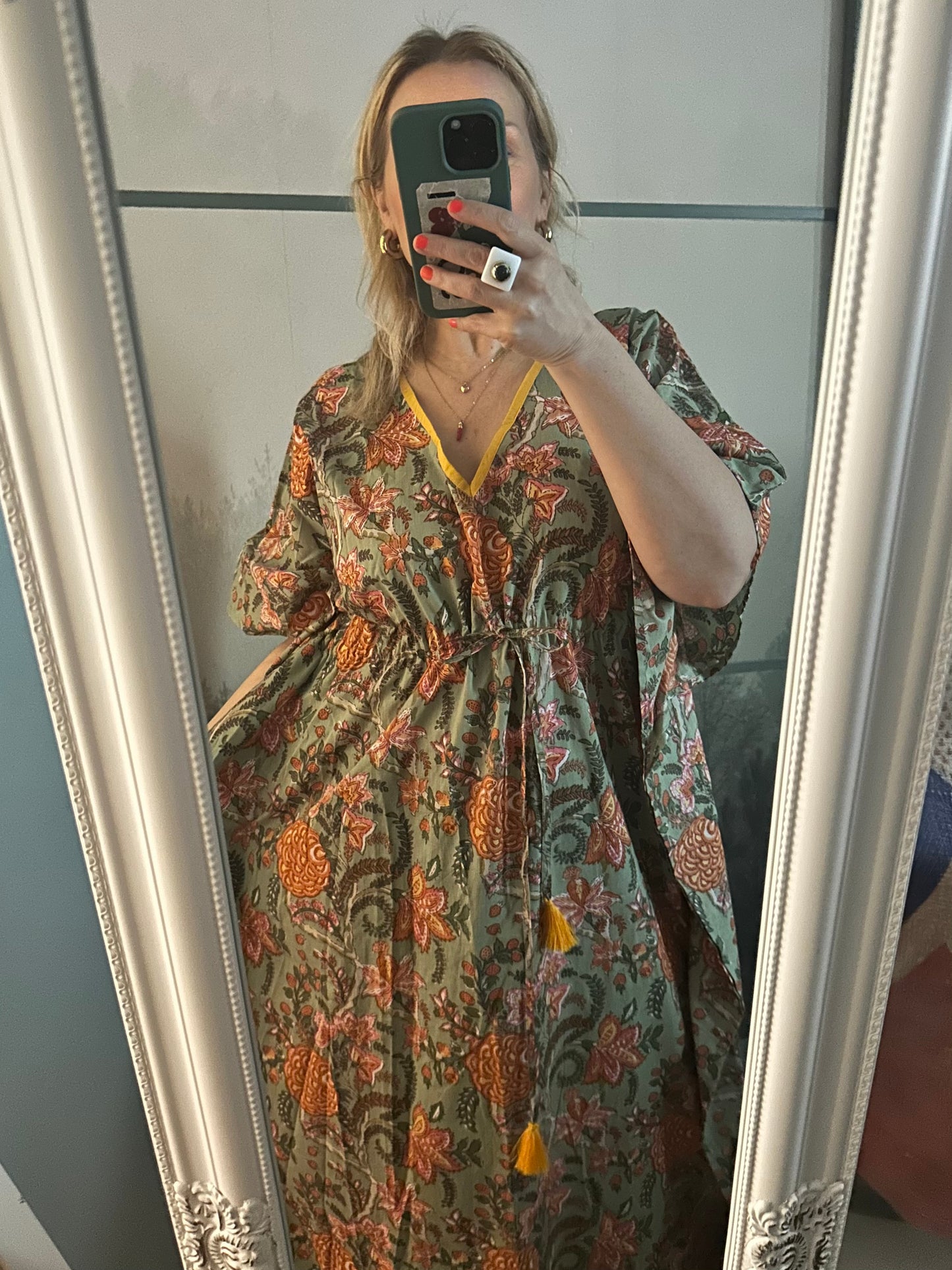 Kalimera ☀️☀️| kaftaanimekko