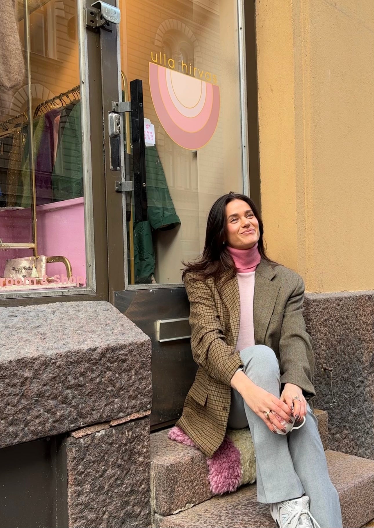 Johanna x Ulla -kauluri đź’“