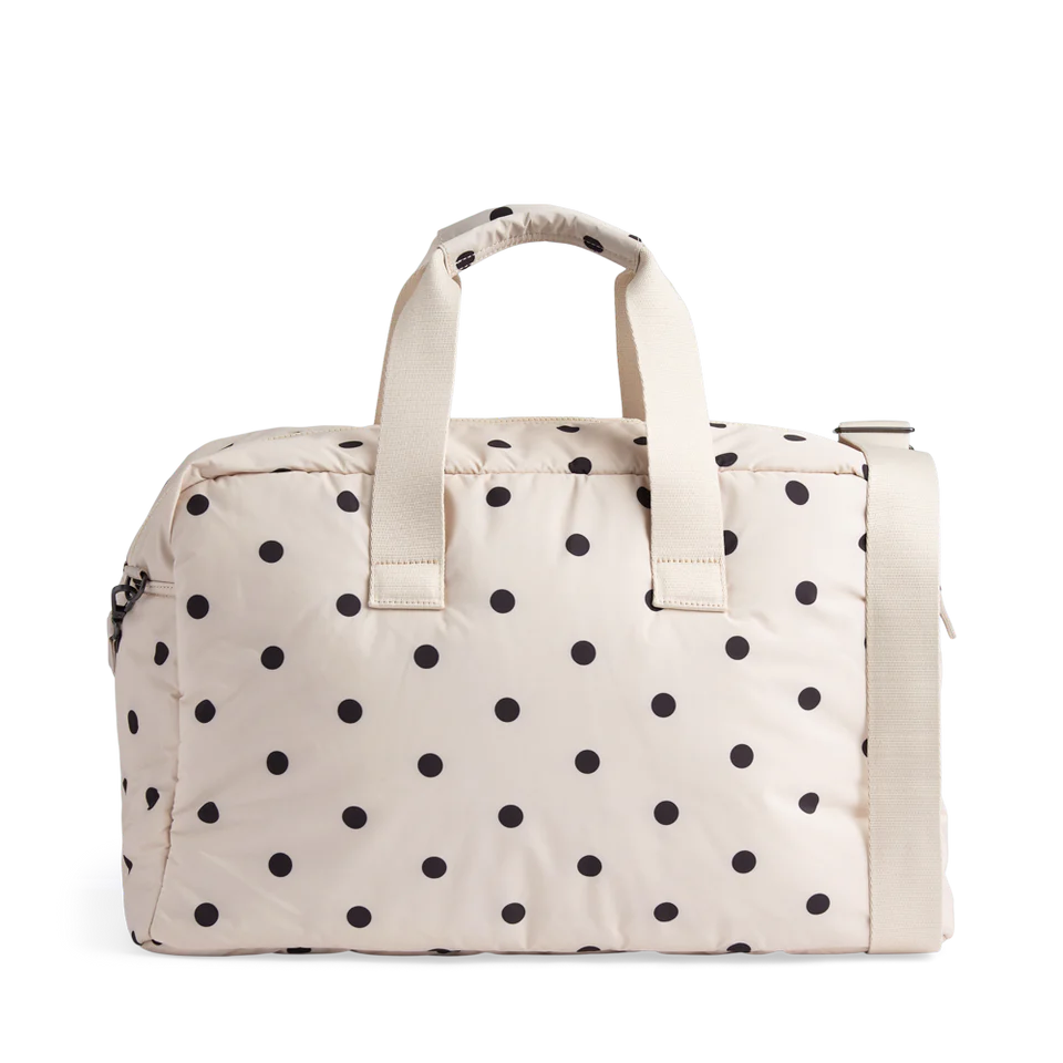 Markberg | weekend bag / polka dots