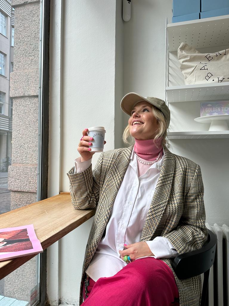 Johanna x Ulla -kauluri đź’“