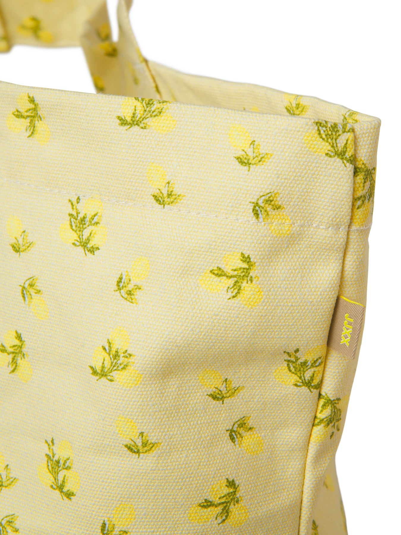 JJXX | totebag 🍋🍋‍🟩