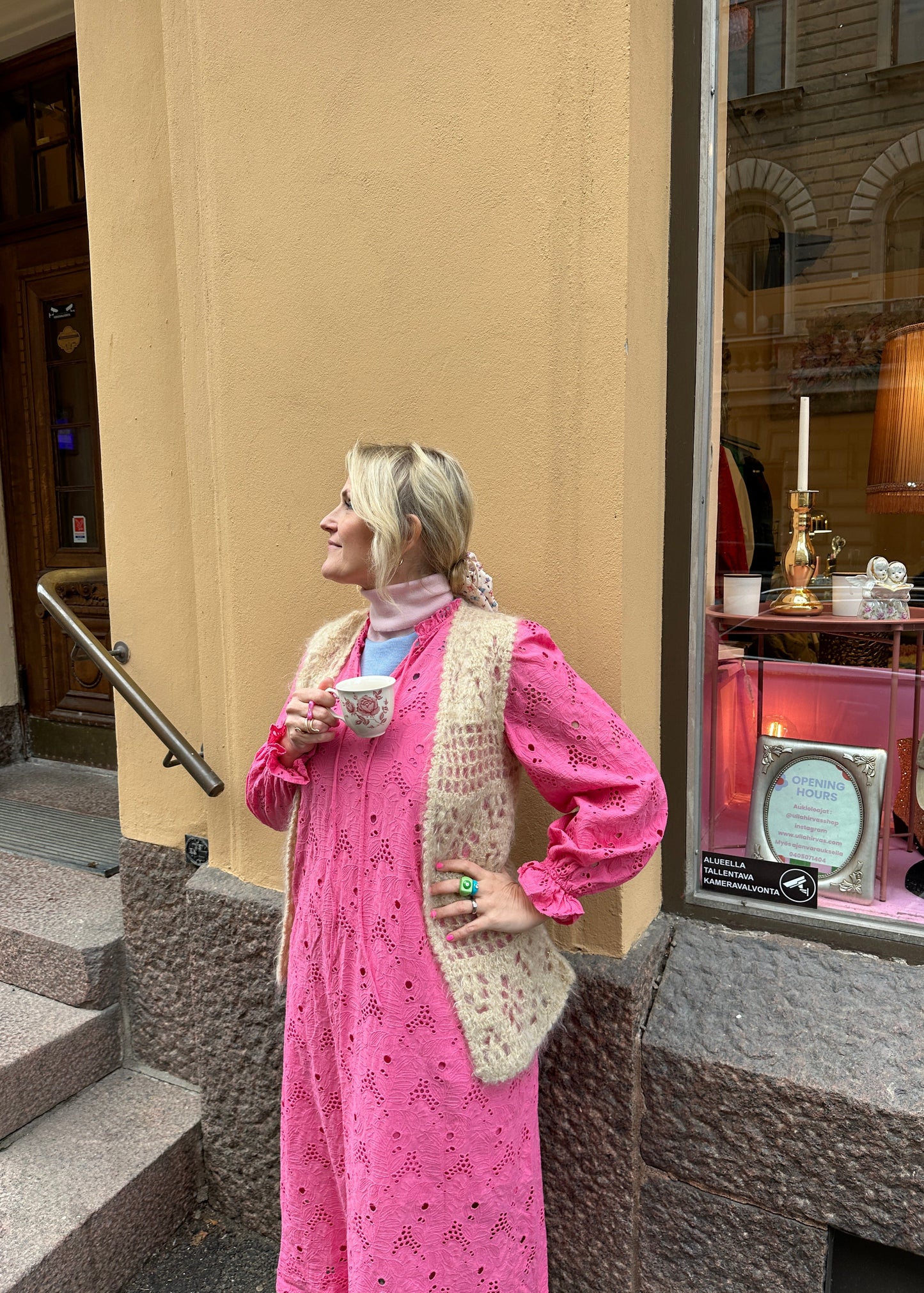 Johanna x Ulla -kauluri đź’“