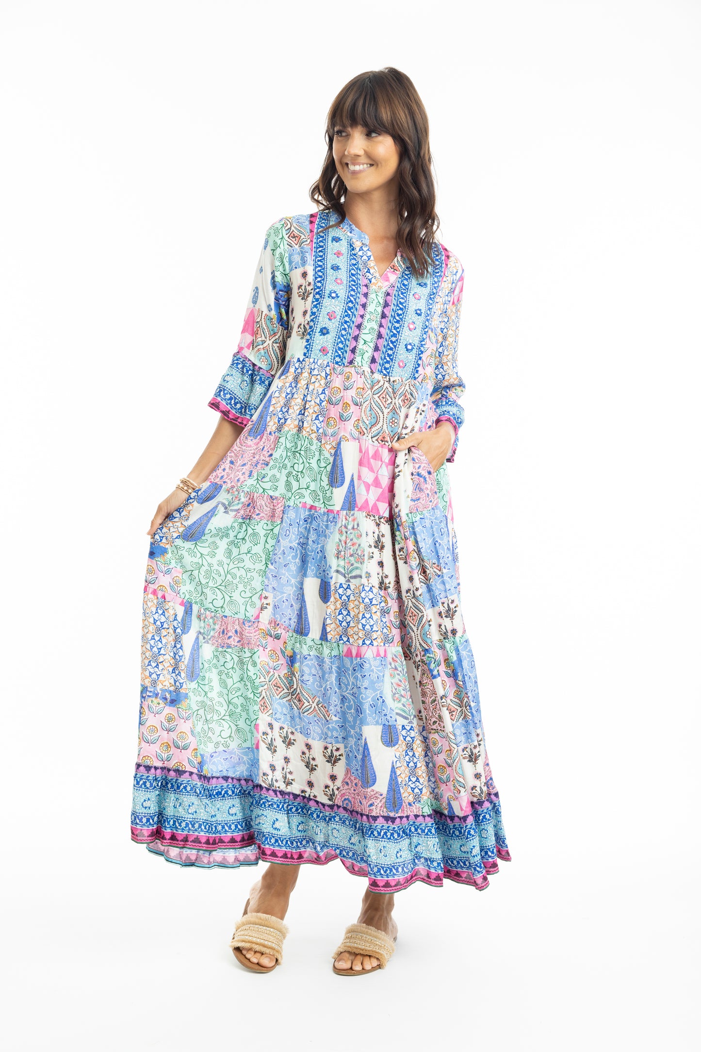 Orientique | Mekko