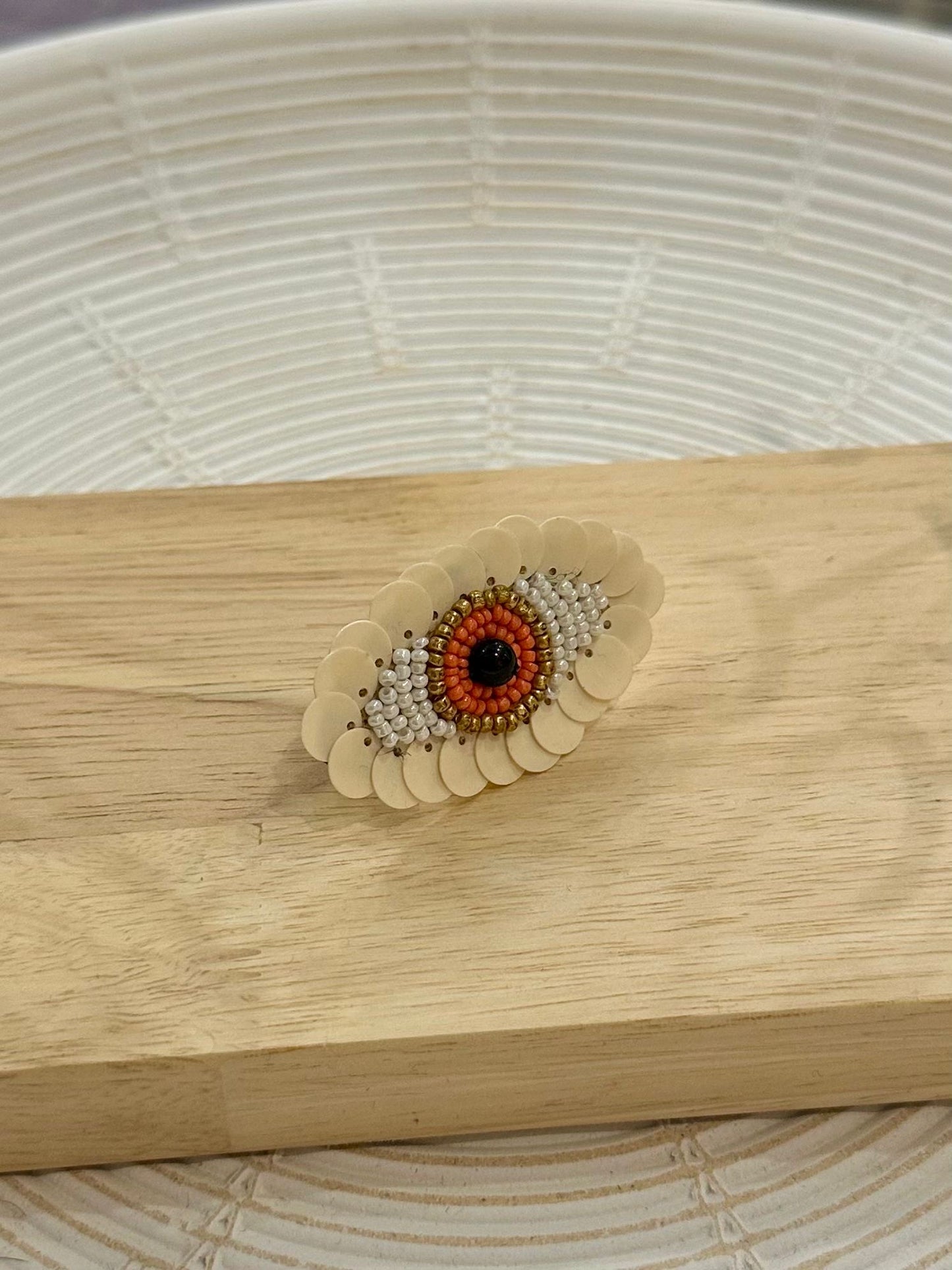 Silmäsormus