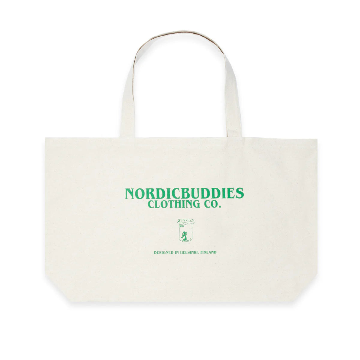 Nordic Buddies | tote bag
