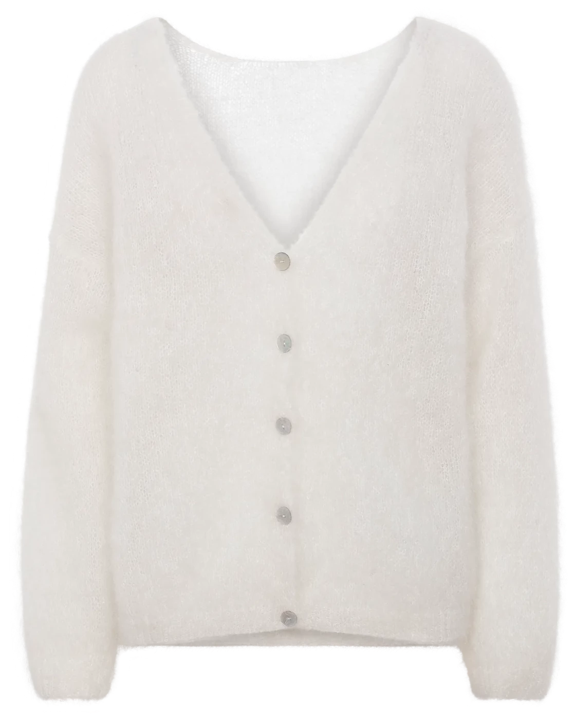 American Dreams | Cornelia, White