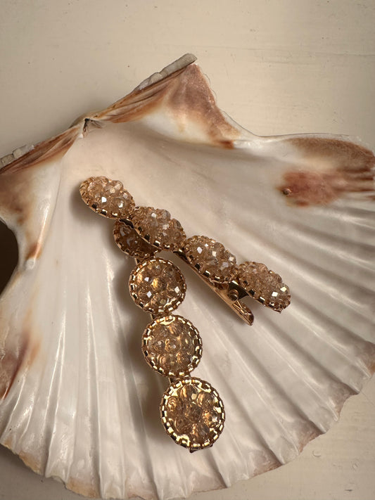 Amanda B | hiuspinni