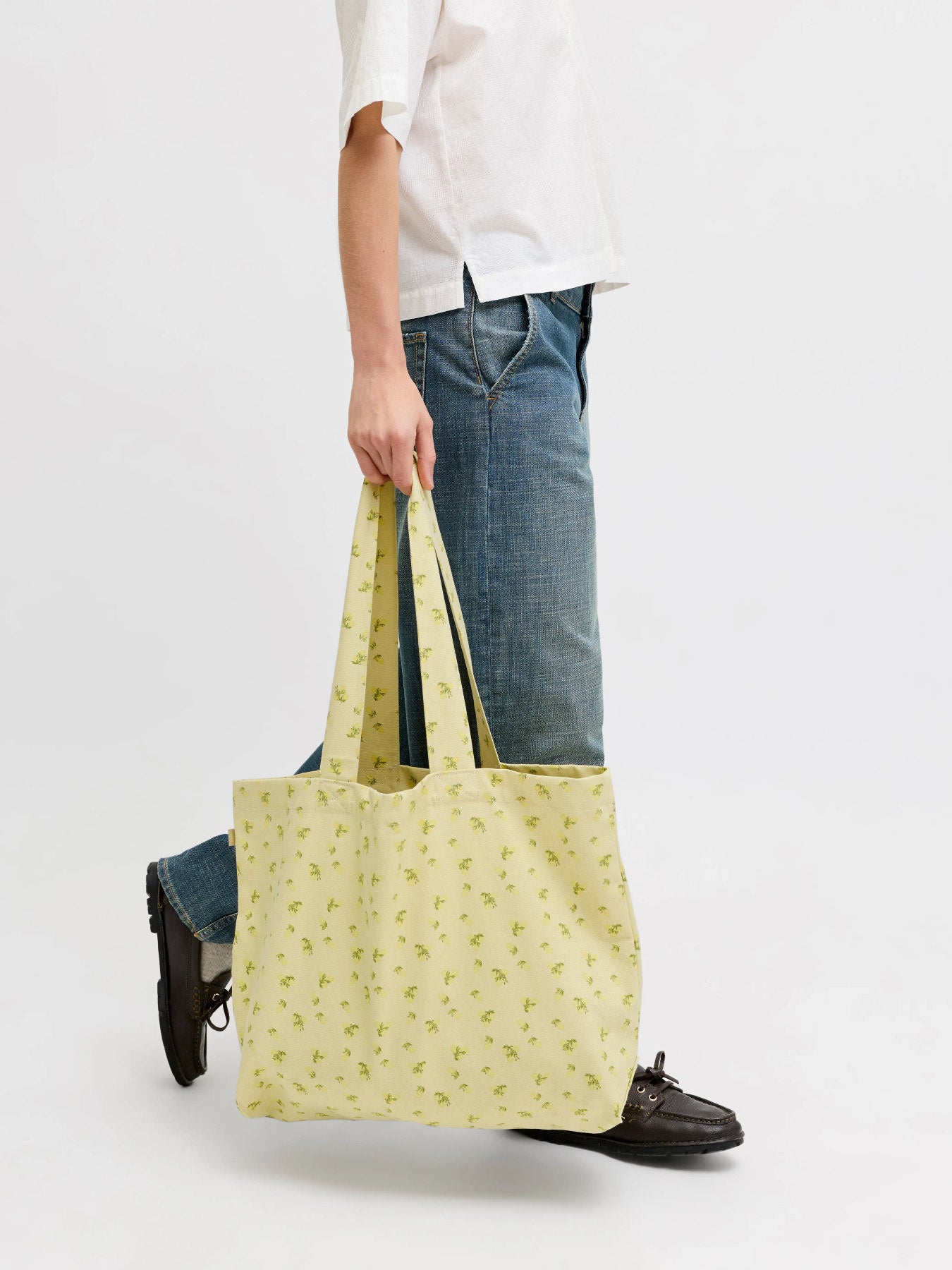 JJXX | totebag 🍋🍋‍🟩