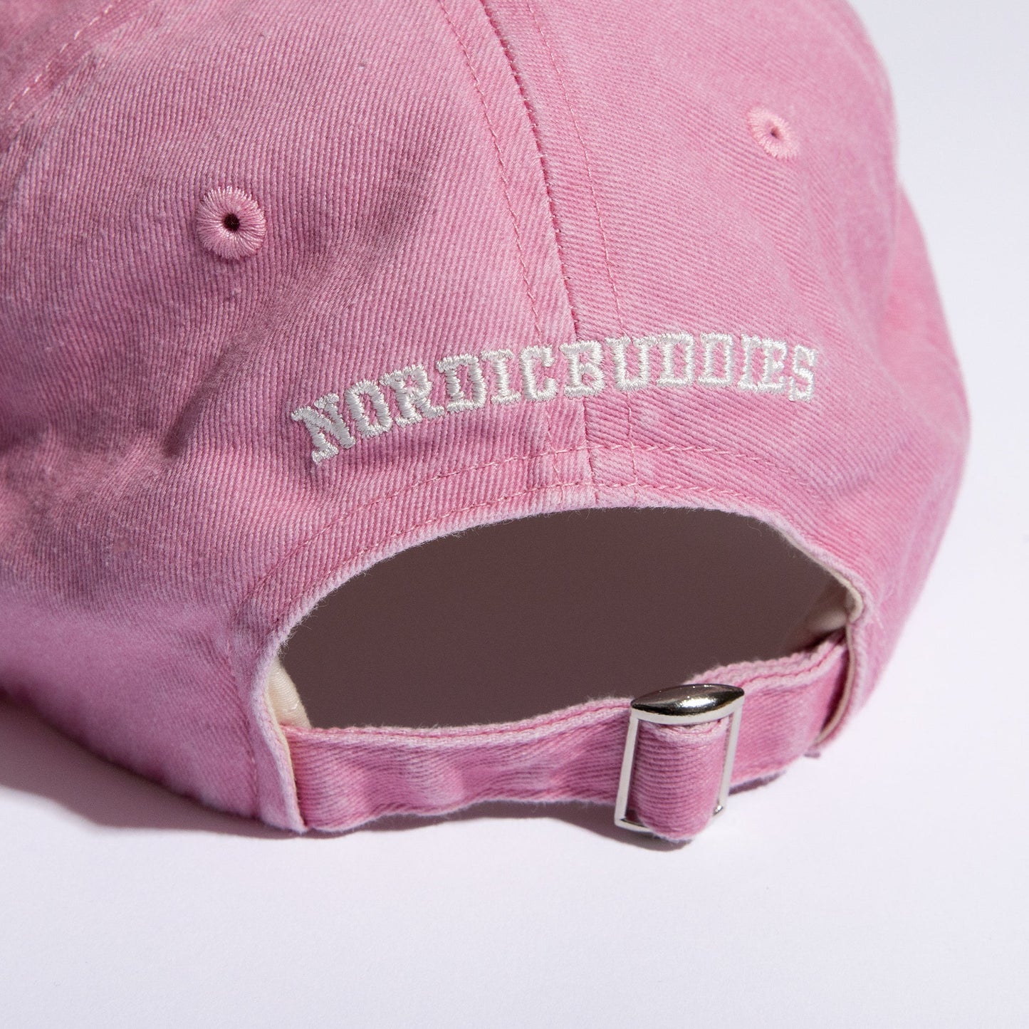 Nordic Buddies | Lippis