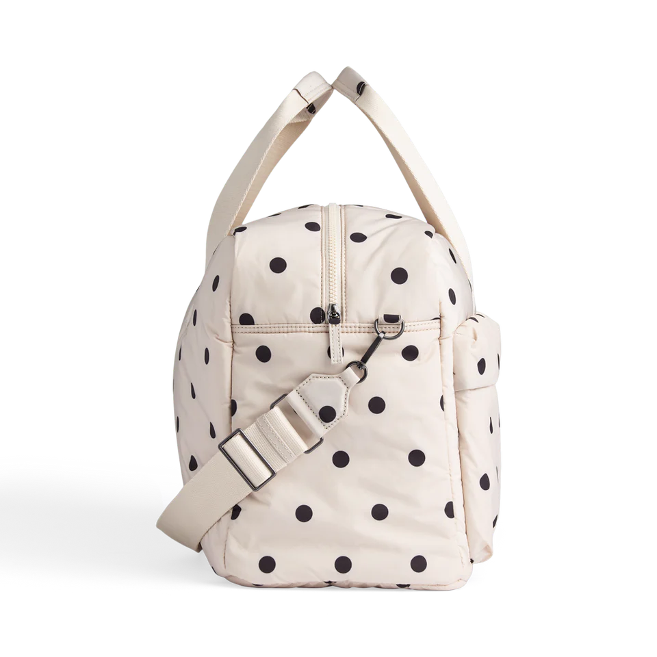Markberg | weekend bag / polka dots