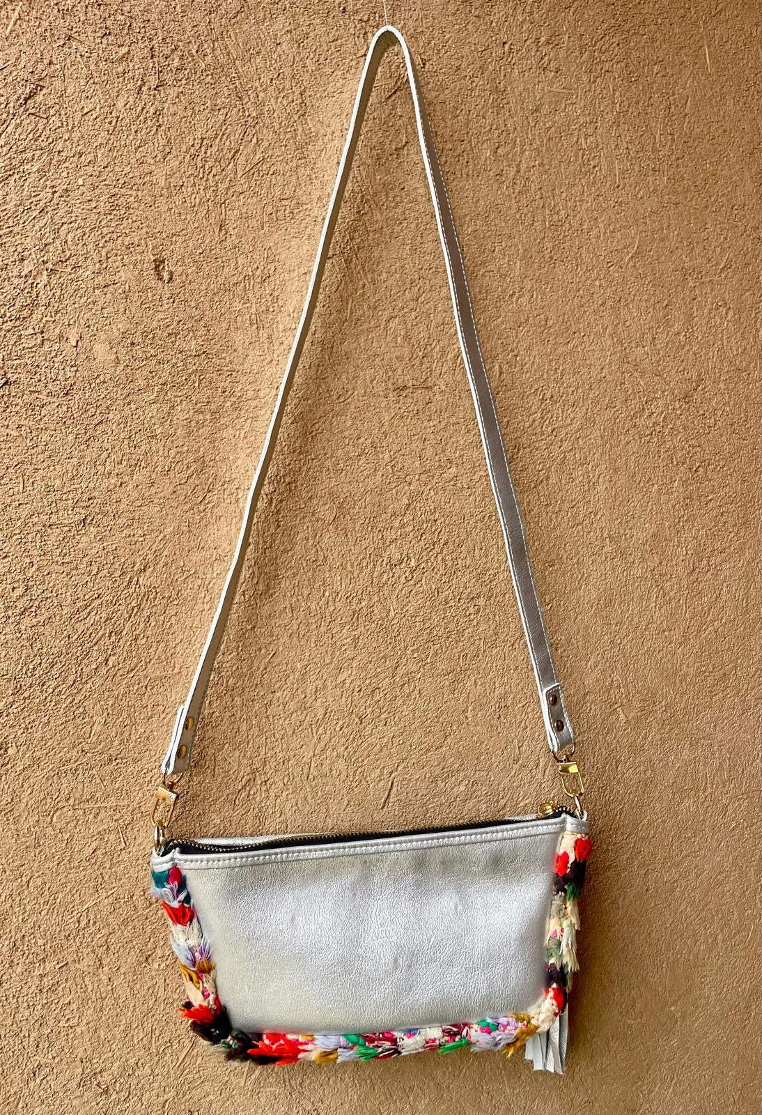 Aino Heiniö crossbody / olkalaukku