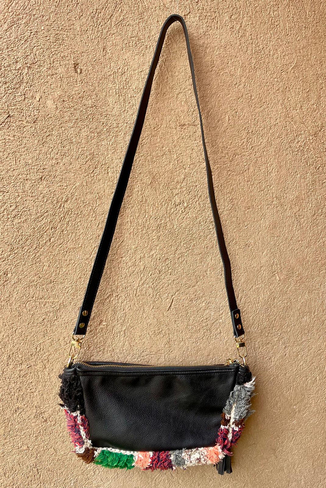 Aino Heiniö crossbody / olkalaukku