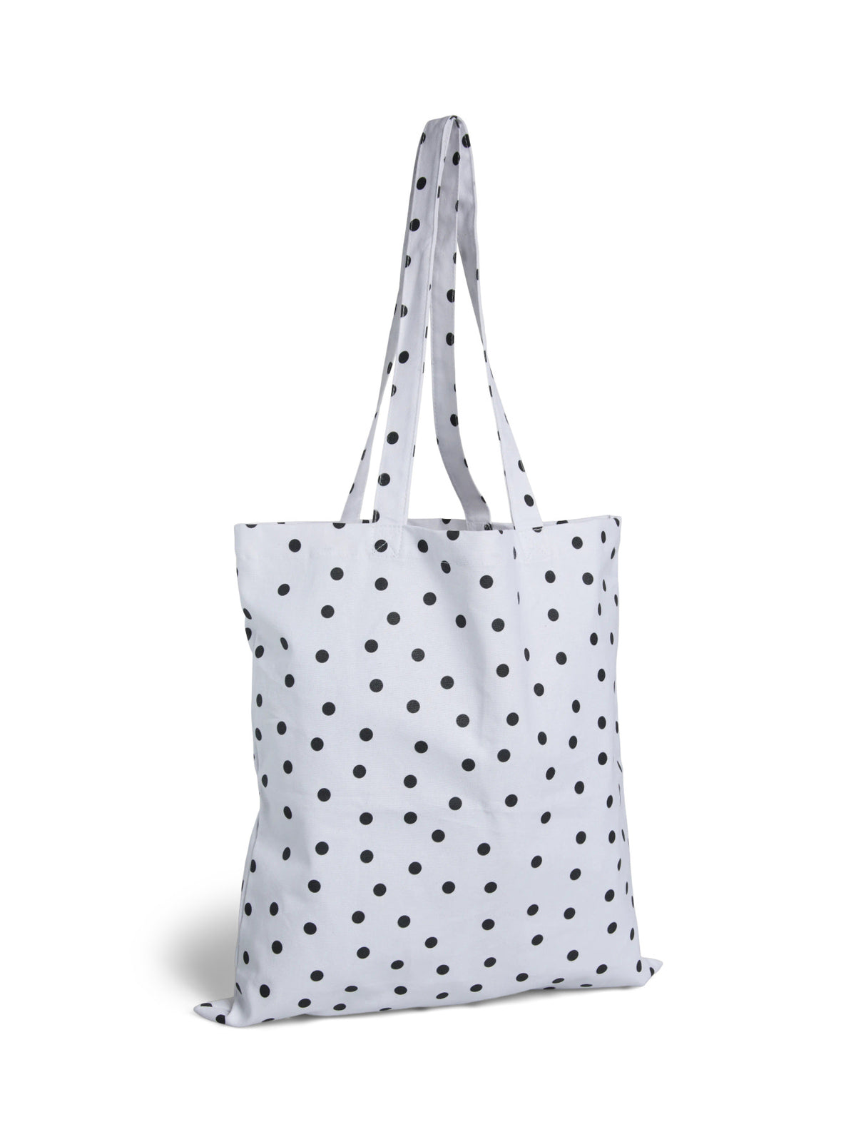 Polka dot kangaskassi