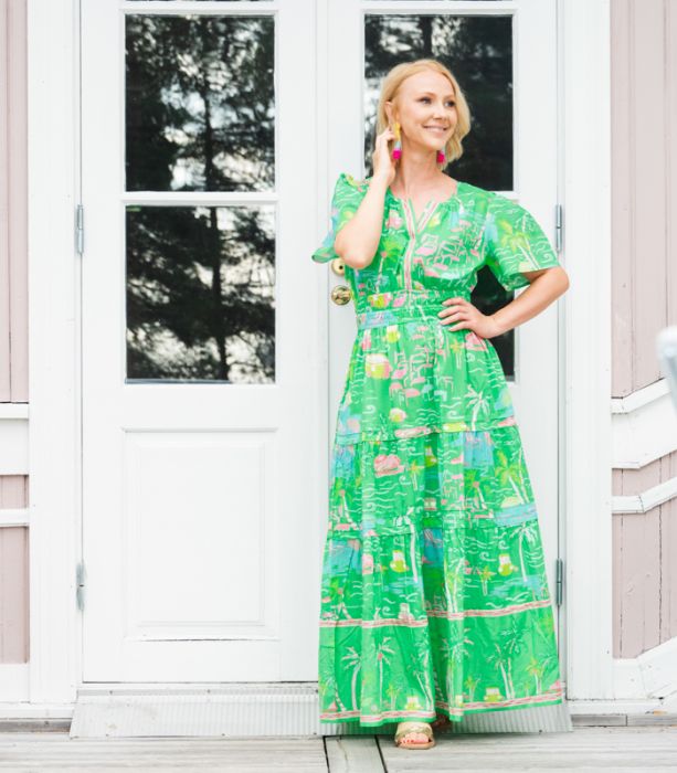 Amanda B | mekko