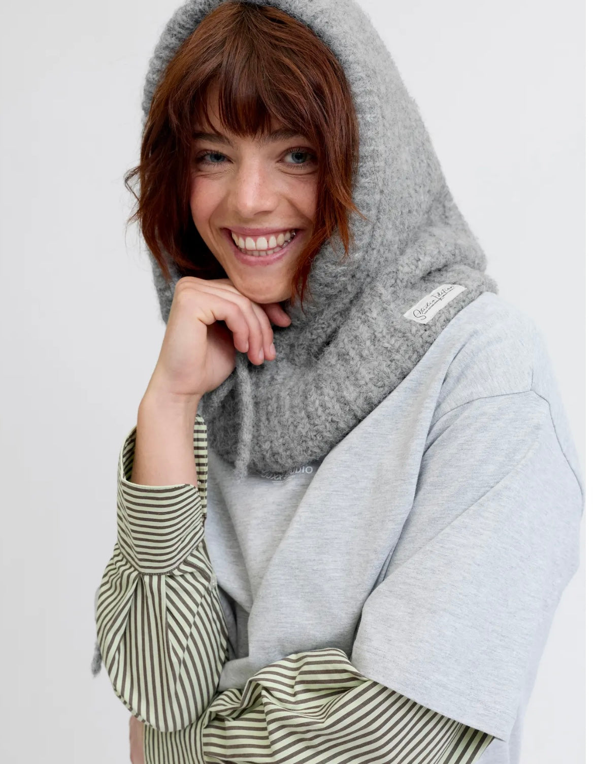 JJXX | balaclava, huppu