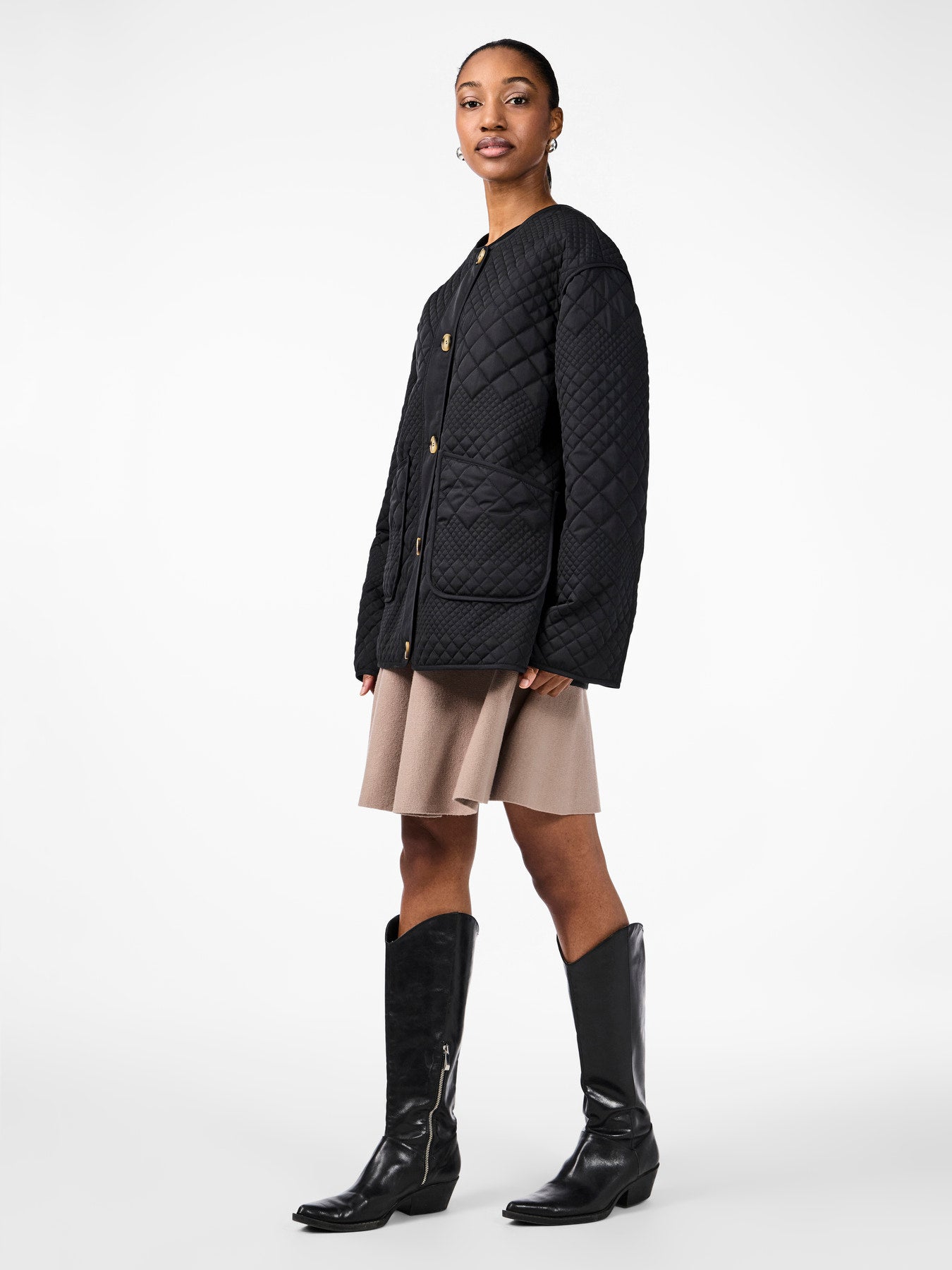 Yas | kevyt tikkitakki