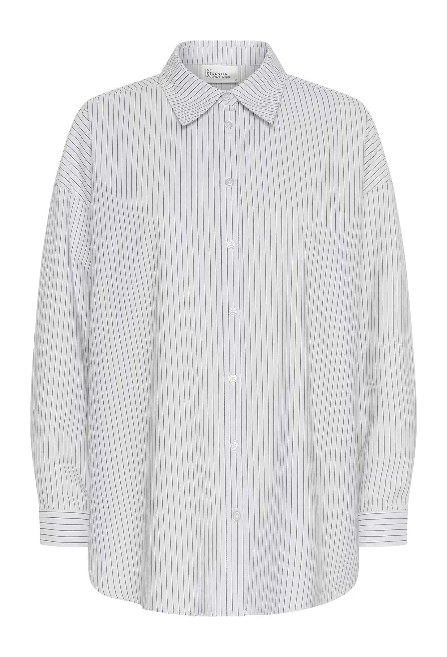 My Essential Wardrobe | kauluspaita