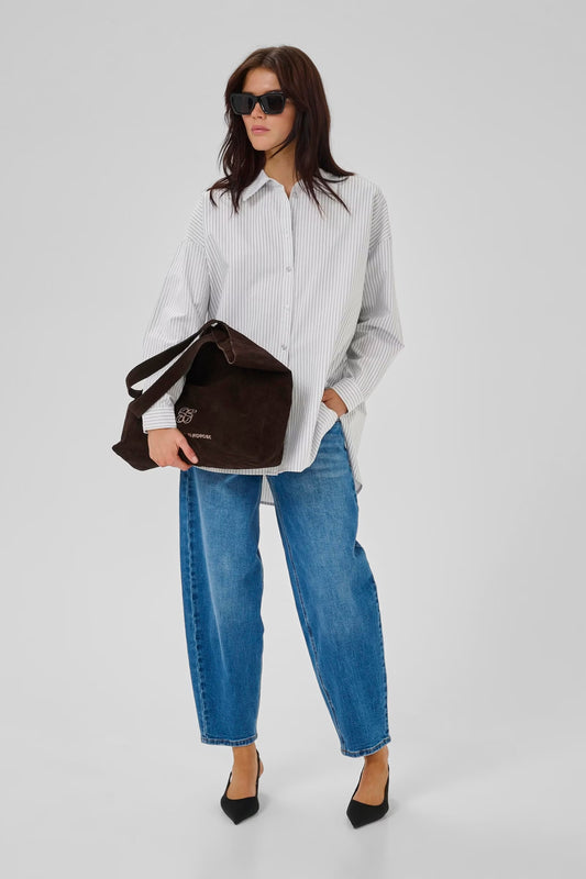 My Essential Wardrobe | kauluspaita