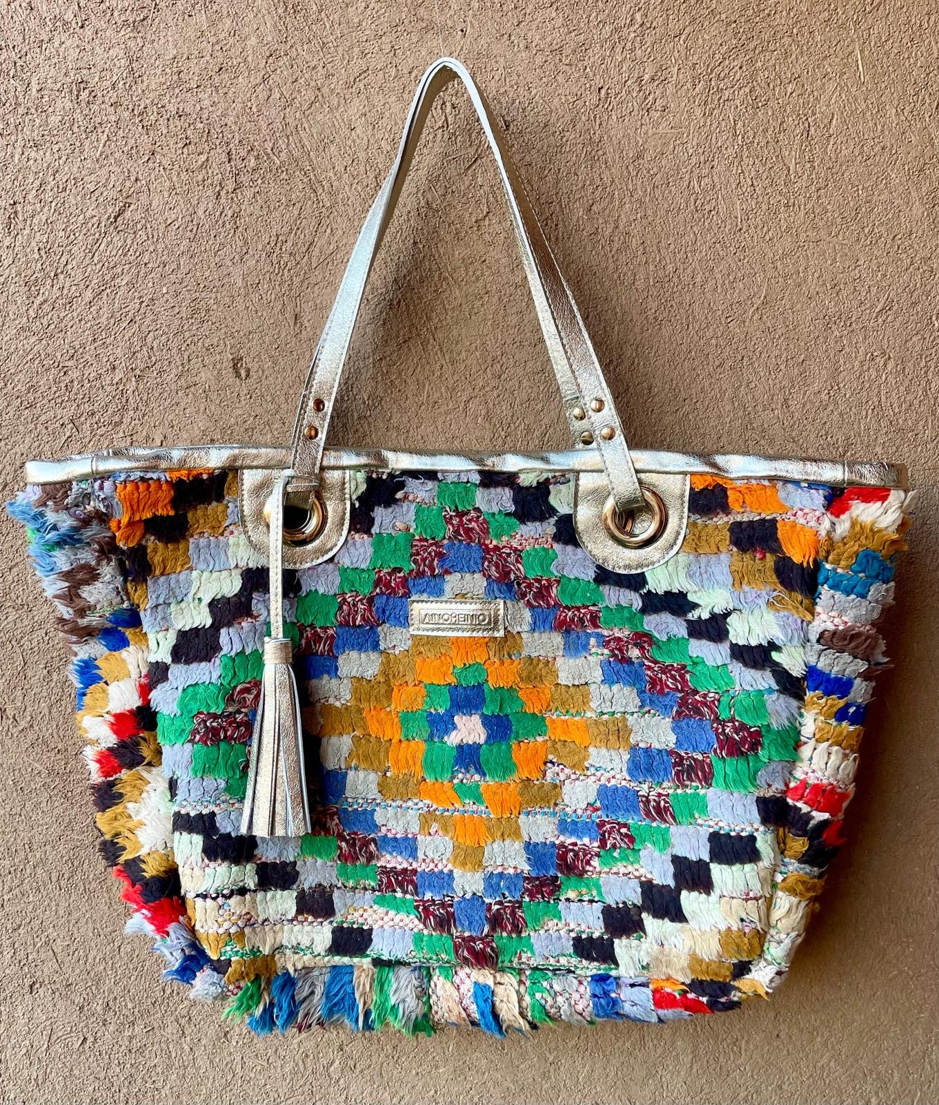 Aino Heiniö shopper