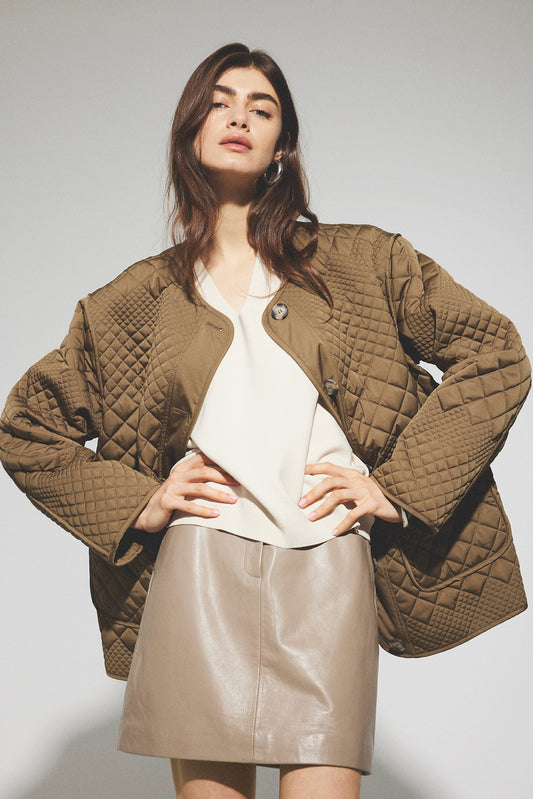 Yas | kevyt tikkitakki