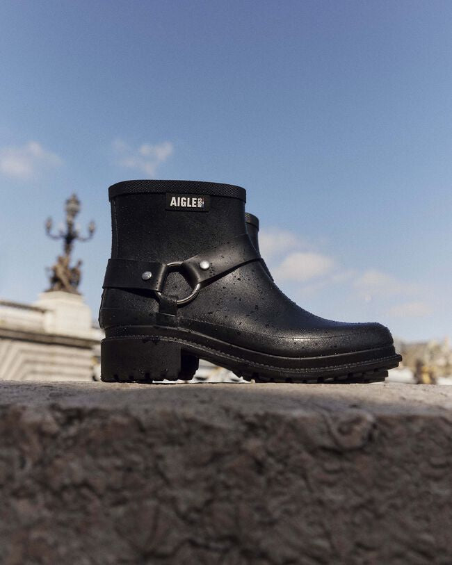 Aigle | biker kumisaappaat