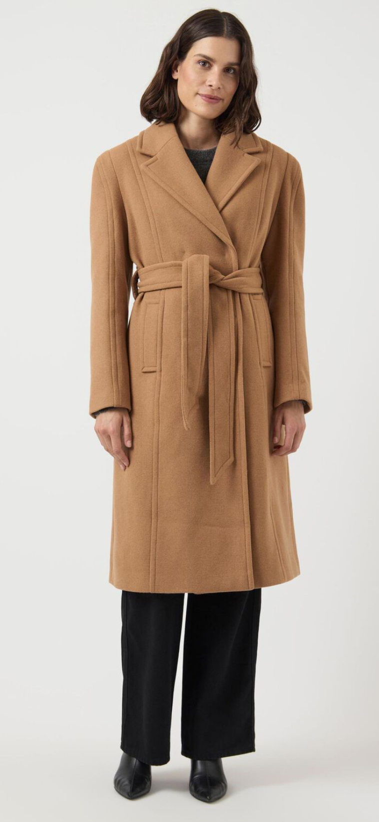 Yas | villasekoitteinen takki