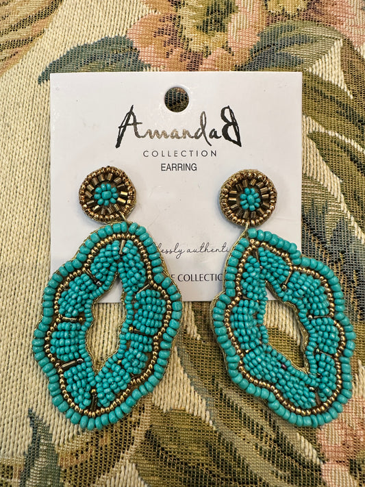 Amanda B | korvikset