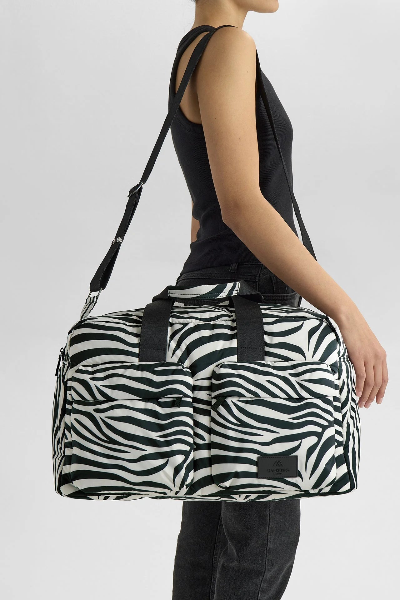 Markberg | weekend bag / seepra