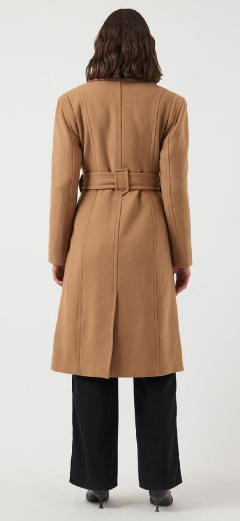 Yas | villasekoitteinen takki