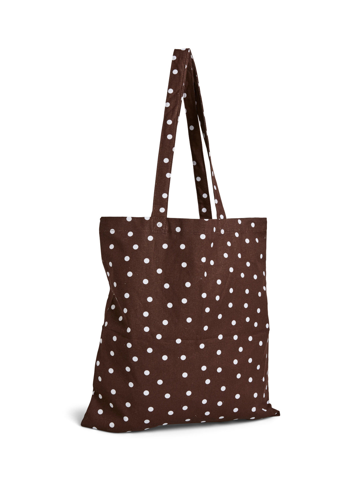 Polka dot kangaskassi