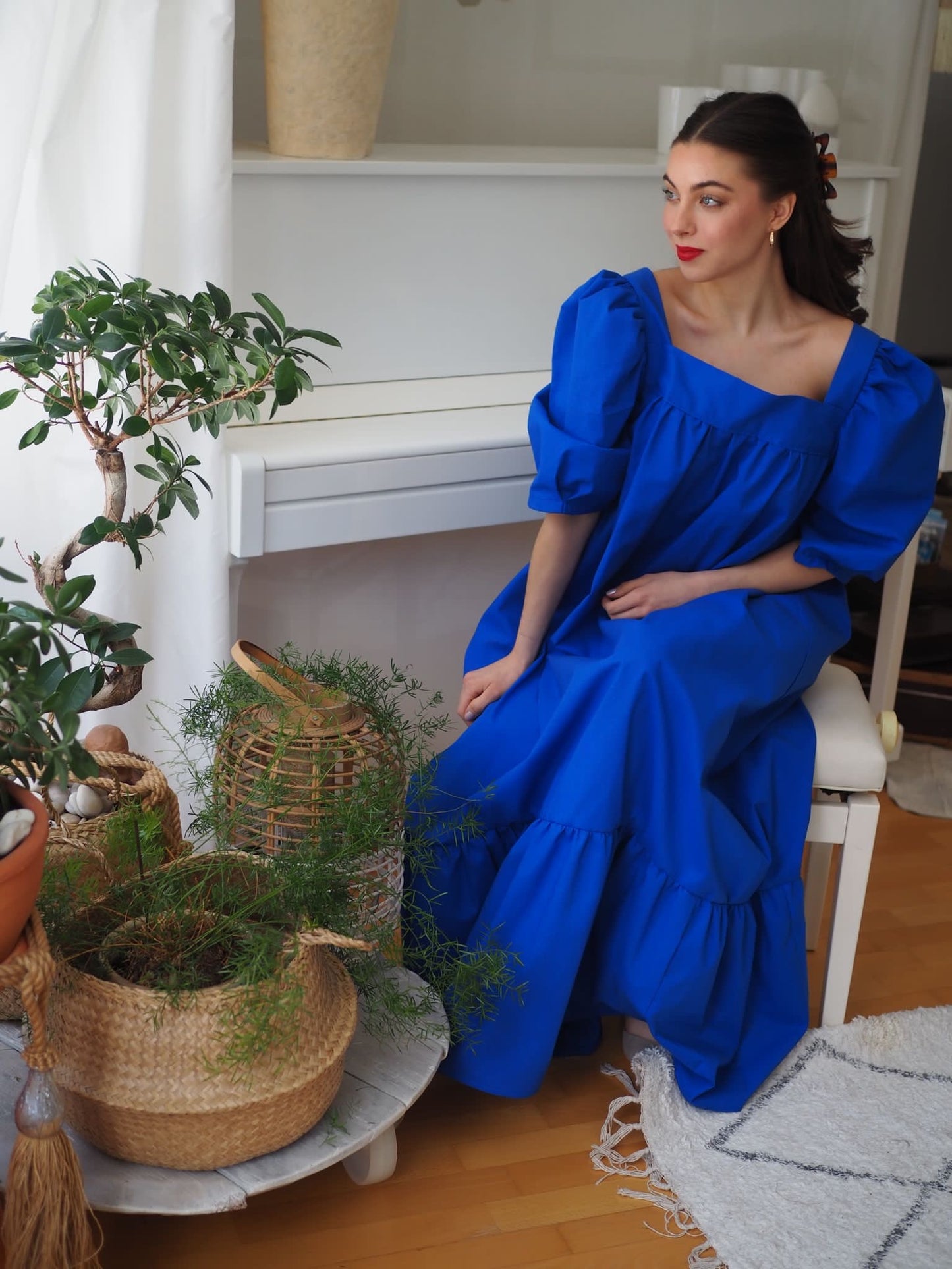 Unelmamekko, VUOKRAUS