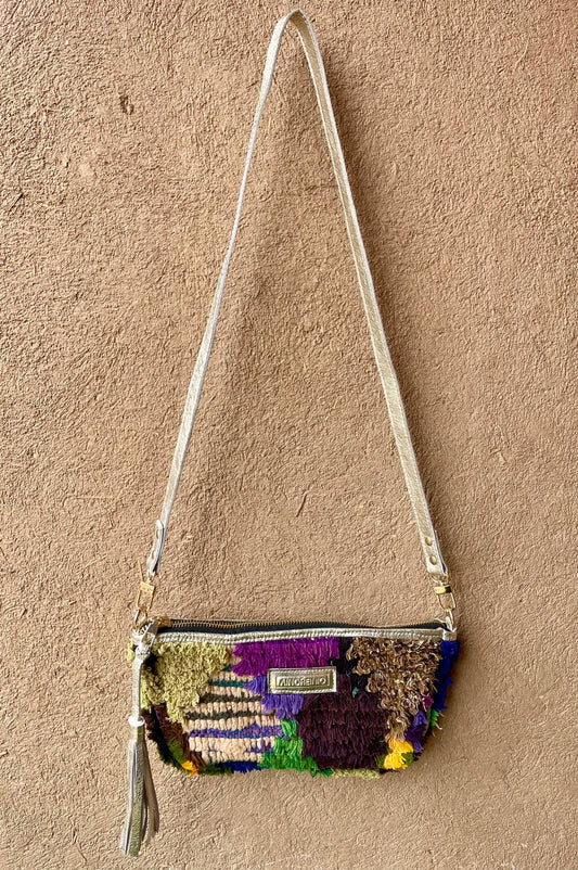 Aino Heiniö crossbody / olkalaukku
